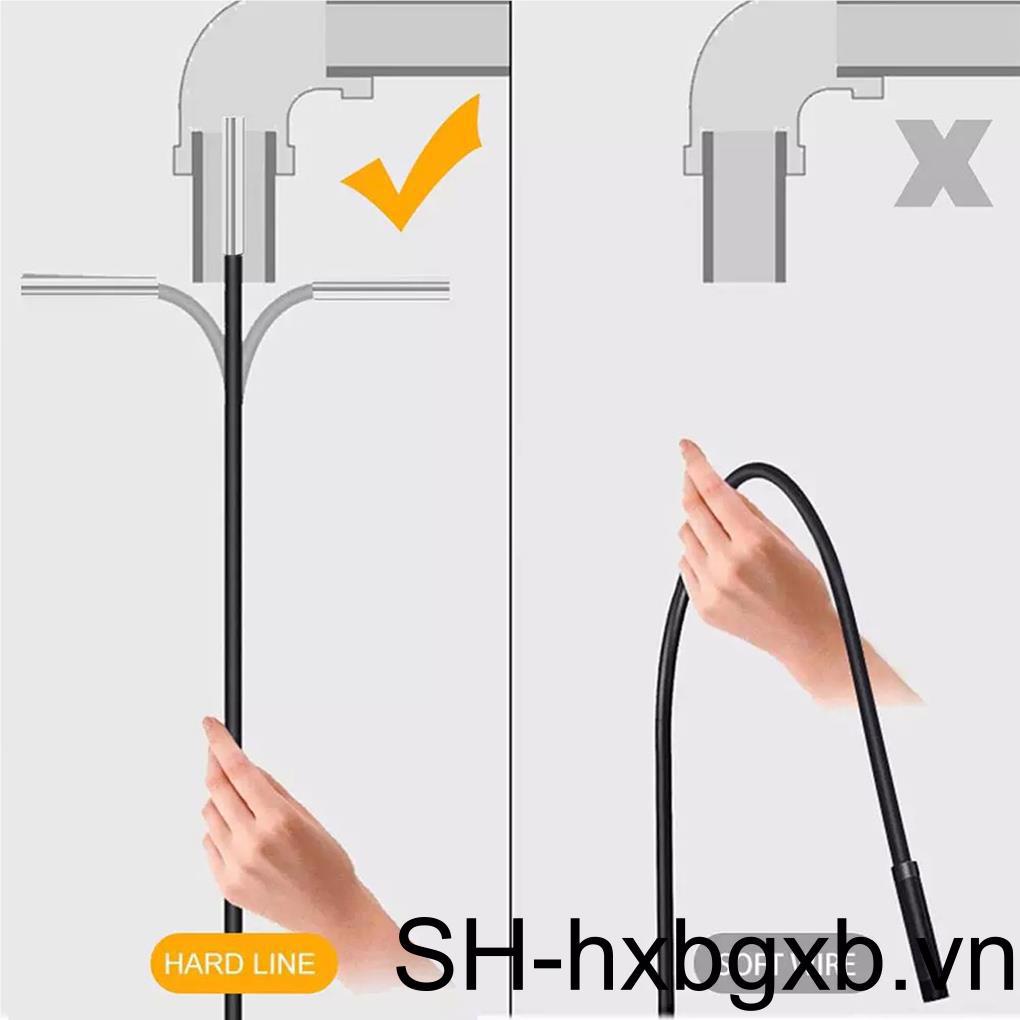 Camera nội soi 5 5mm camera nội soi usb kiểm tra hd camera nội soi ip67 led có thể điều chỉnh chống nước 6 cho điện thoại android windows