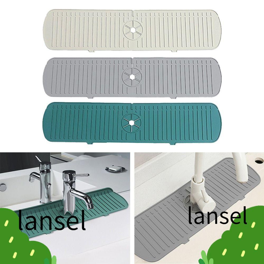 Lansel vòi mat nhà bếp máy bắt nước phòng tắm tấm thoát nước