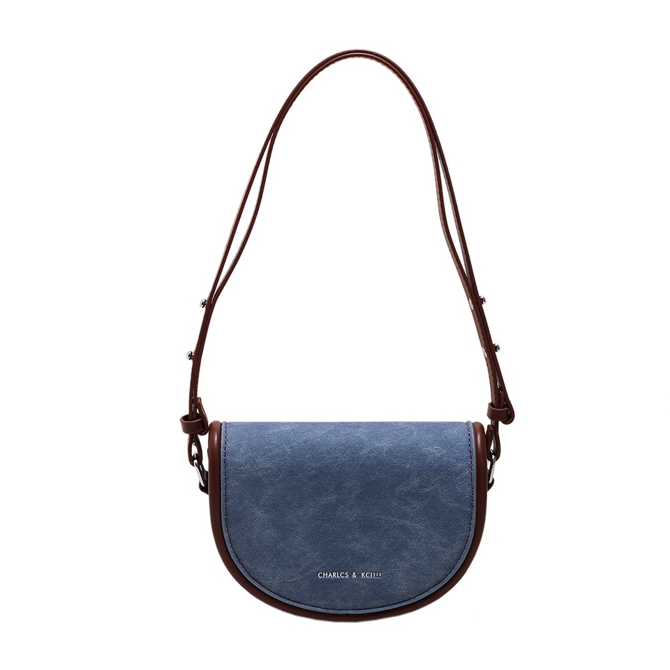 MOUSSON  Túi Xách Nữ Đeo Chéo Thời Trang Hàn