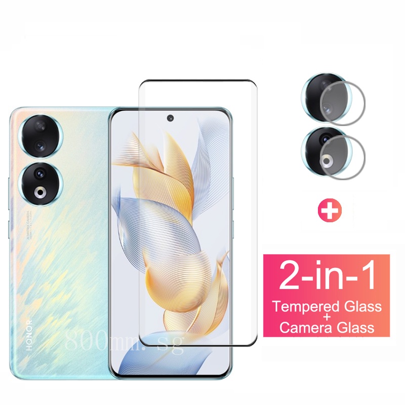 Kính Cường Lực Bảo Vệ Màn Hình Điện Thoại honor 90 lite 70 pro + 50 lite x9a x9b magic 5 4 pro