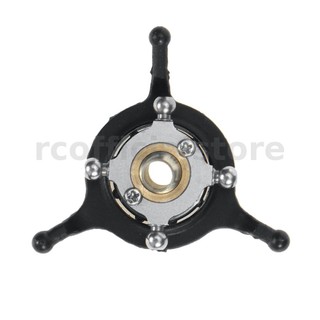 Eachine e135 2.4g 6ch truyền động trực tiếp máy bay trực thăng rc không chổi than kép spart part metal swashplate set