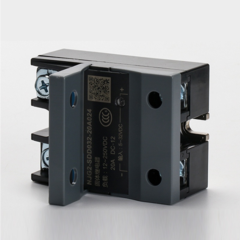 Zhengtai NJG2-SDA032-10A220 DC3-32V DC điều khiển rơle trạng thái rắn AC AC220 380V