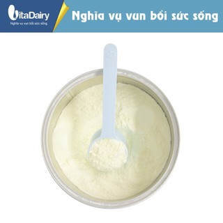 Sữa bột OGGI 0+ lon 800g vitadry