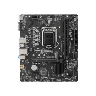 [DDR4] BO MẠCH CHỦ MAINBOARD MSI PRO H510M-B CHÍNH HÃNG BẢO HÀNH 36 THÁNG
