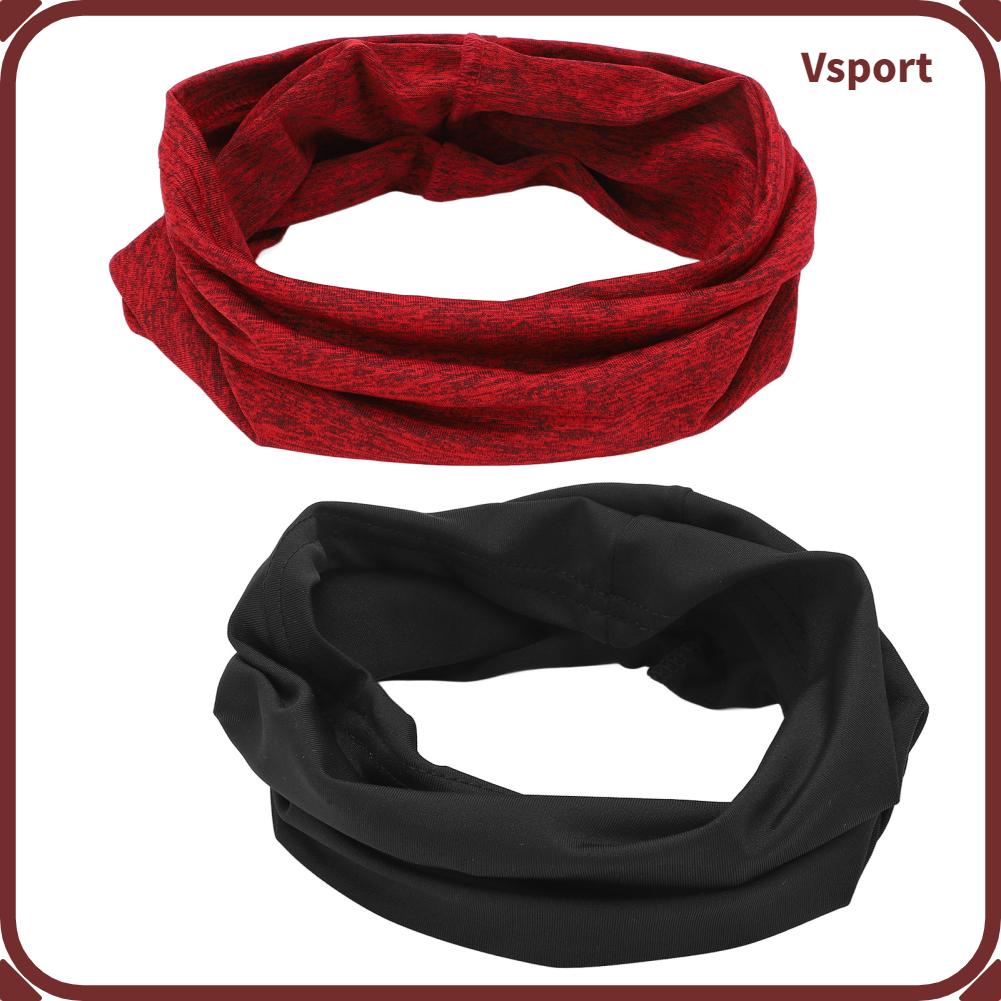 Vsport Chống Nắng Đa Năng Mặt Khăn Tia UV Che Thoáng Khí Mỏng Cho Ourdoor Đi Xe Đạp Bộ Đường Dài Cắm Trại