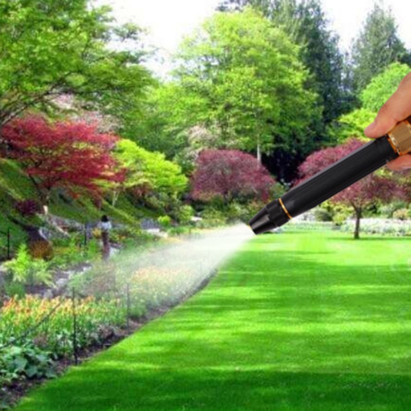 Vòi Xịt Nước Áp Suất Cao Rửa Xe Bằng Kim Loại