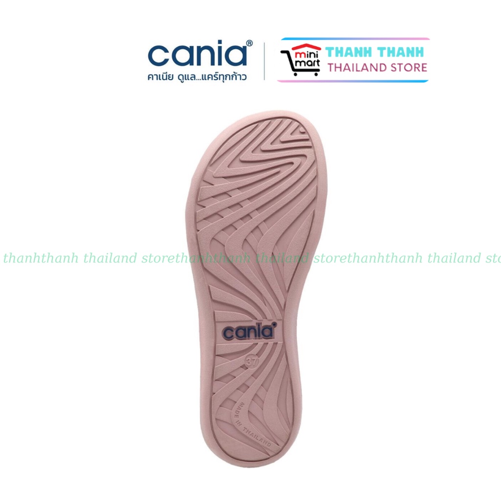 Dép nữ quai ngang Cania CW 42176