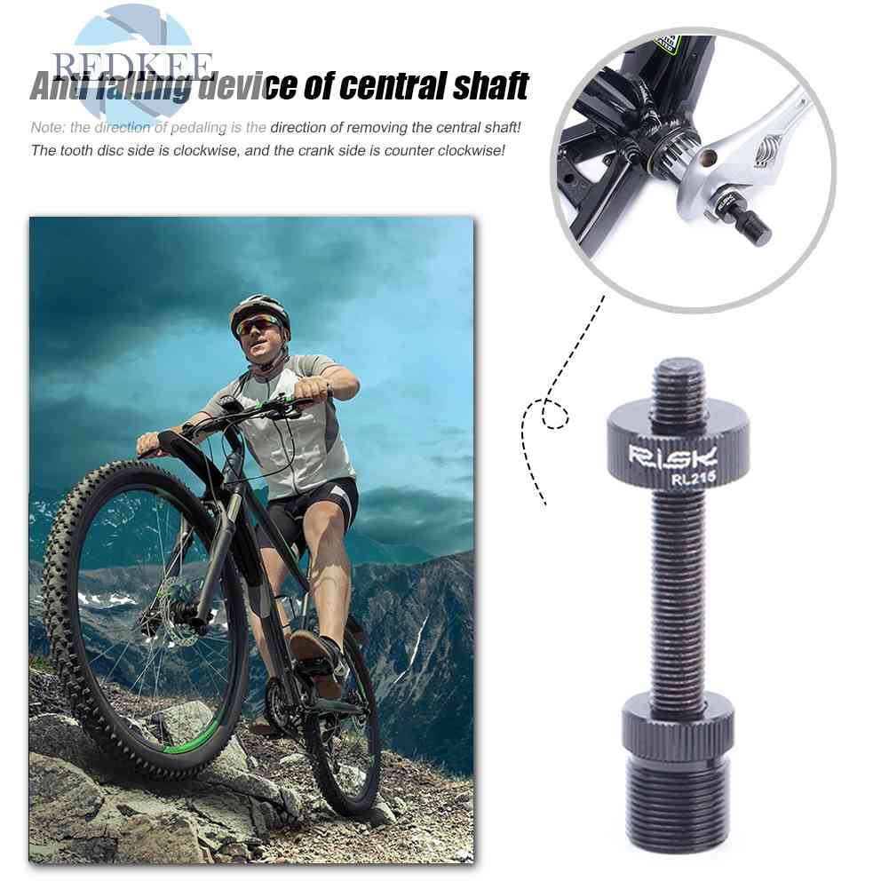 Dụng Cụ Sửa Chữa Trục Dưới Xe Đạp Chống Rơi