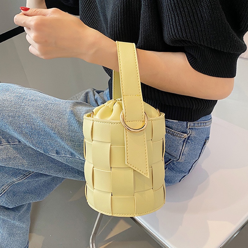 Túi Đeo Chéo Vai Thời Trang Phong Cách Hàn Quốc Dành Cho Nữ