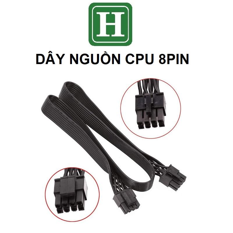 Cáp nguồn cho card Tesla K80, M40, M60, P40, P100 trên các dòng Dell T7910, T7810, T5810