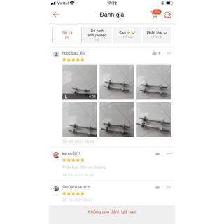 Bộ 2 đòn tạ tay 35cm VN (gồm 2 đòn)