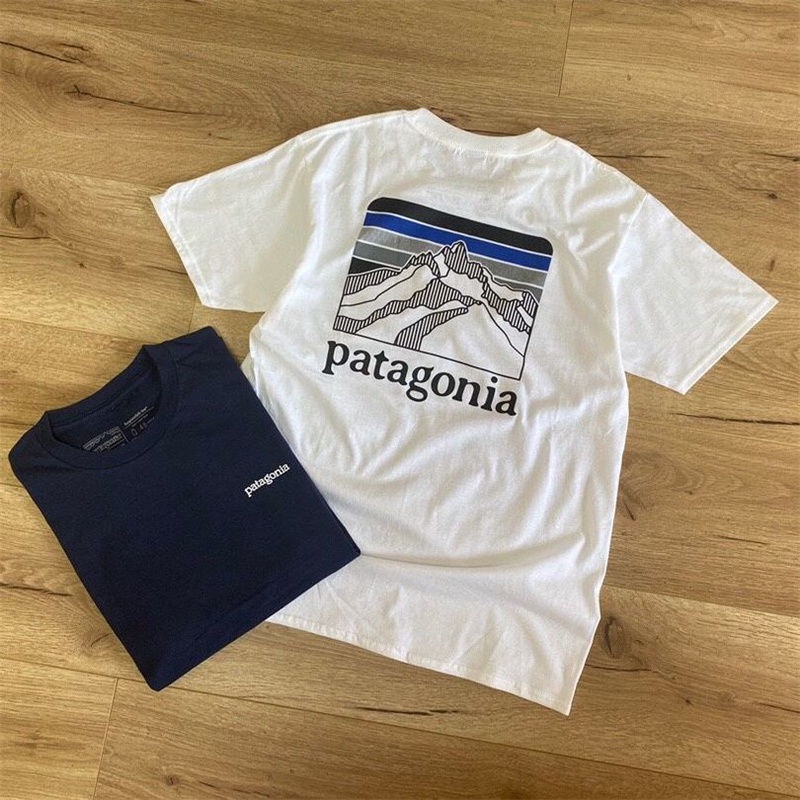 Áo Thun Cotton Mỏng Ngắn Tay Dáng Rộng In Họa Tiết Cá Tính Thời Trang Cho Nam