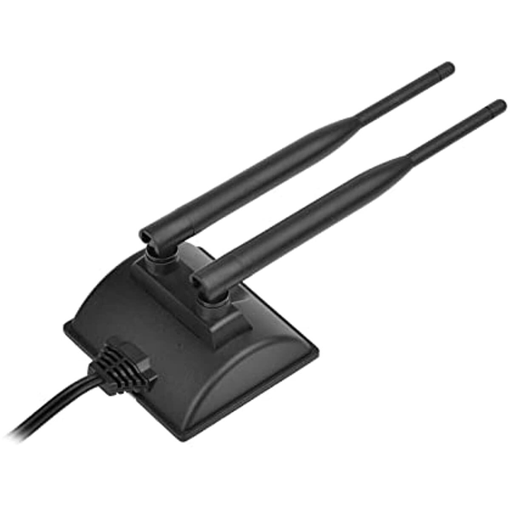 Ăng Ten WiFi Hai Băng Tần Nam Châm 2.4GHz 5GHz Cho PCI-E WiFi Thẻ USB