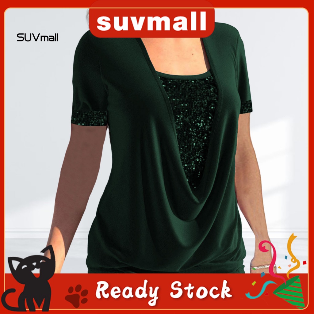 Áo Pull Tay Ngắn