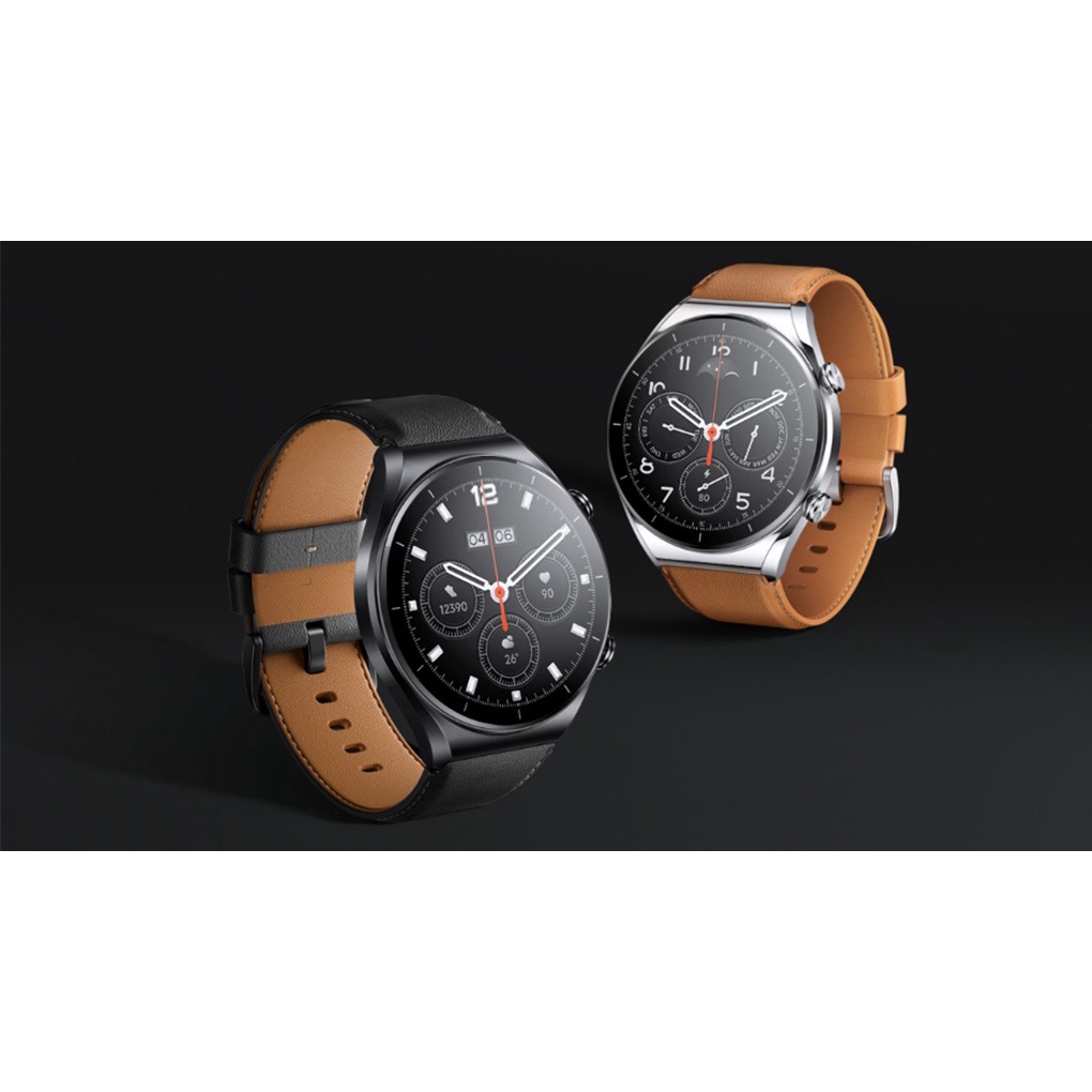 Đồng hồ thông minh Xiaomi Watch S1 - Hàng chính hãng