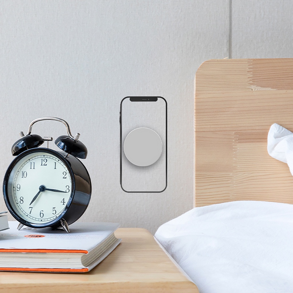 Giá Đỡ Điện Thoại / Máy Tính Bảng Bằng Hợp Kim Nhôm Từ Tính Gắn Xe Hơi Cho iPhone 14 XT-XINTE