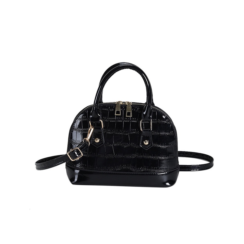 Túi Xách Đeo Vai Hình Vỏ Sò Lấp Lánh Thời Trang Mùa Xuân 2023 Dành Cho Nữ