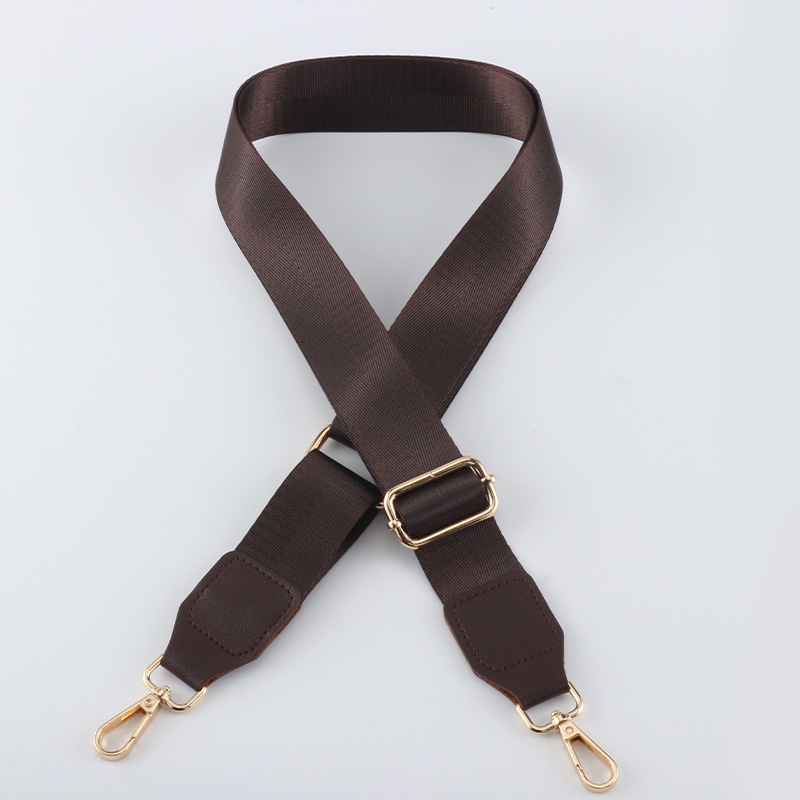 Dây Đeo Túi Xách Bản Rộng 38mm Màu Sắc Tùy Chỉnh Phong Cách Mới