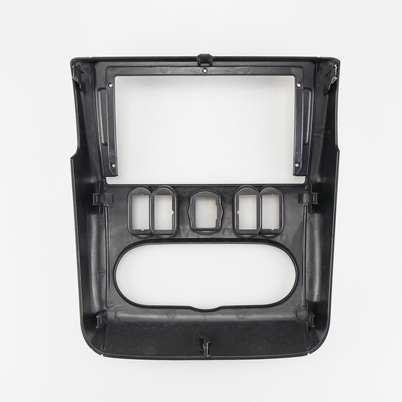 Khung Viền Bảng Điều Khiển Radio 9 Inch Cho Nissan Almera 2012-2019