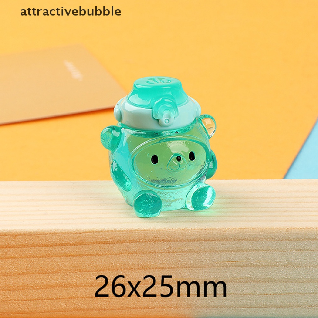 Bình Nước Mini Hình Gấu Dễ Thương