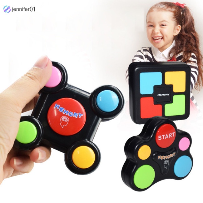 Máy Chơi Game Rèn Luyện Trí Nhớ Dành Cho Trẻ Em
