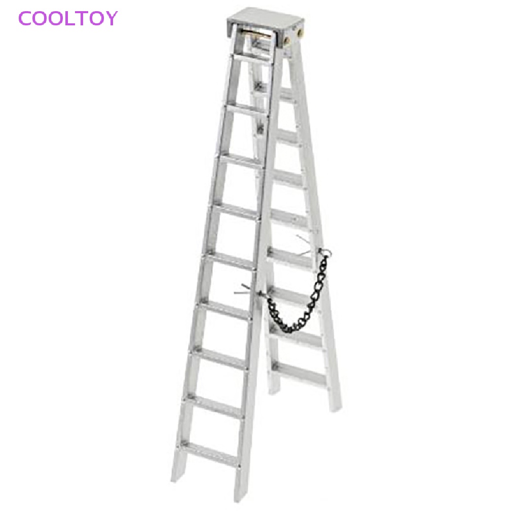 Thang Mini COOLTOY 100MM 150MM Cho Xe Điều Khiển Từ Xa Axial SCX10 90046 1: 10