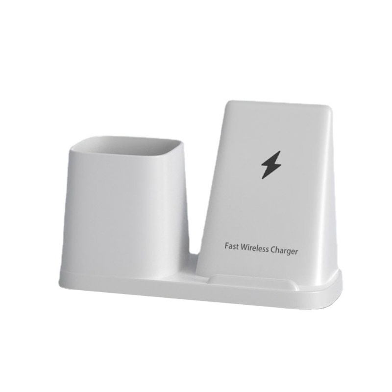 Giá Đỡ Sạc Bút Không Dây Siêu Tốc Sắp Xếp Gọn Gàng Để Bàn Cho Nhà Ở