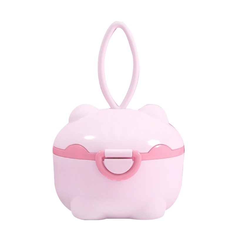 Hộp Đựng Thức Ăn Khô / Thức Ăn Khô Cho Bé Thiết Kế Nhỏ Gọn Tiện Dụng