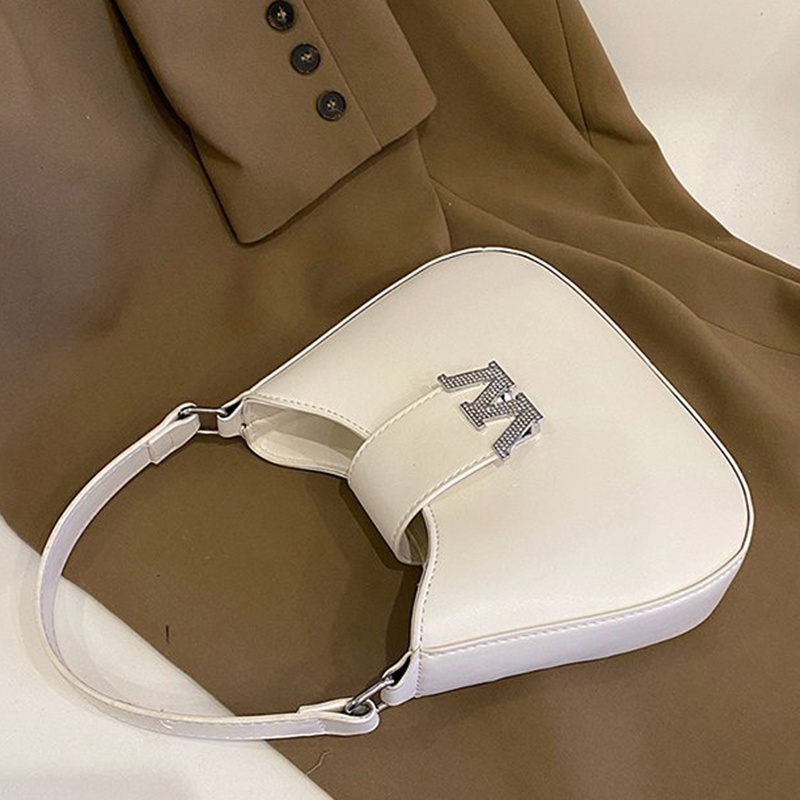 Ielgy Túi Đeo Một Bên Vai Nhỏ Nhắn Màu Nổi Bật Phong Cách Nước Ngoài Cao Cấp Dành Cho Bạn Nữ