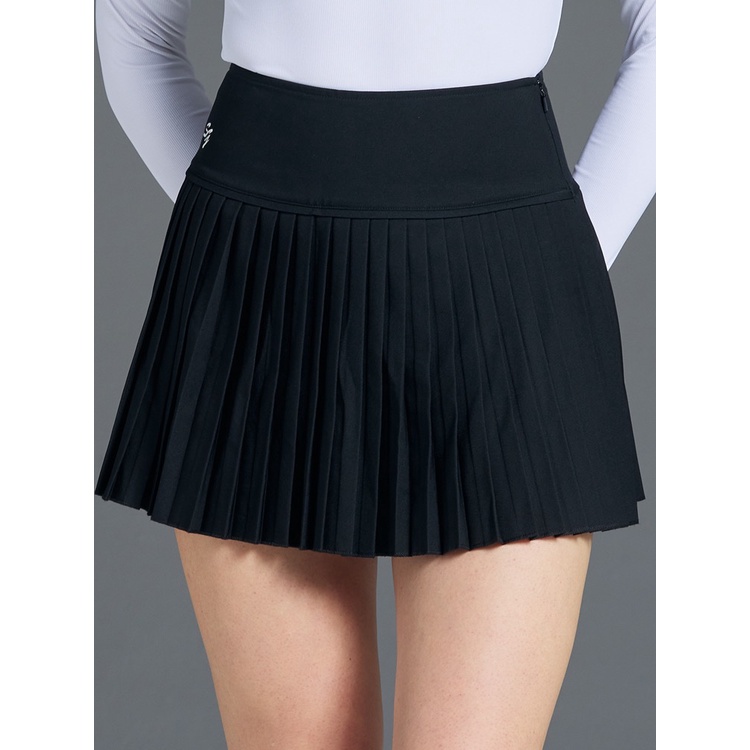 Chân Váy Xếp Ly Ôm Dáng Phong Cách Hàn Quốc Mới Cho Nữ Chơi Golf J2E2