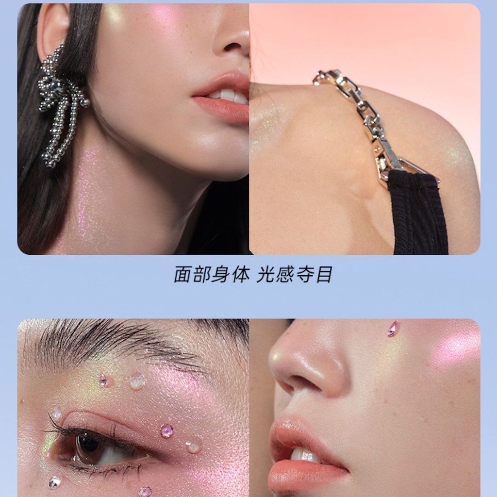 Kính Vạn Hoa Chính Hãng Mới Bắt Sáng Tắc Kè Hoa Kim Cương Mịn Màng Lấp Lánh