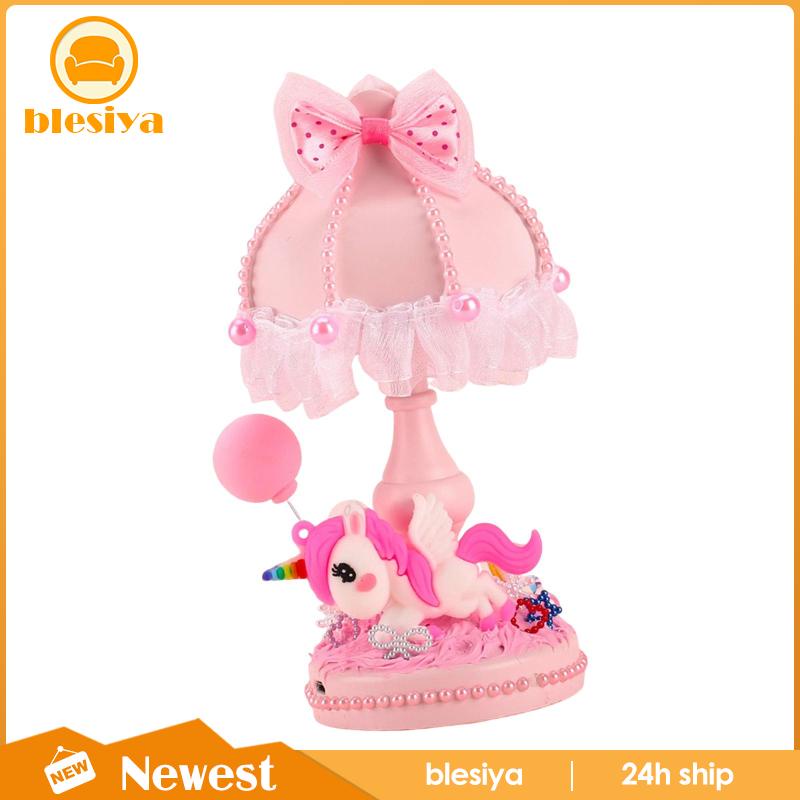 [Blesiya] Đèn Ngủ Phong Cách Vintage Phù Hợp Với Dorm DIY