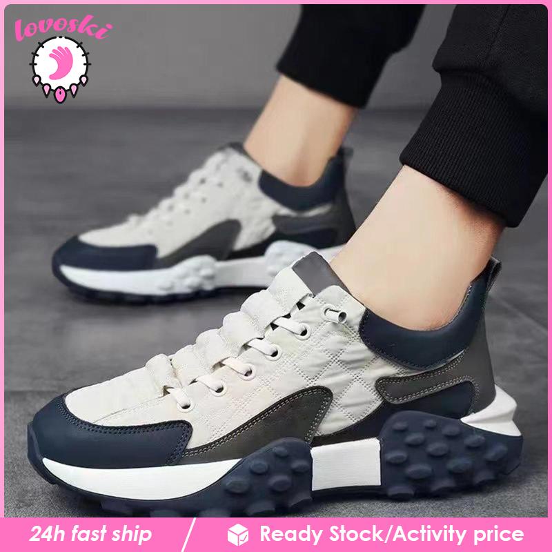 Giày Đi Bộ Leo Núi Chống Trượt Thoáng Khí Dành Cho Nam