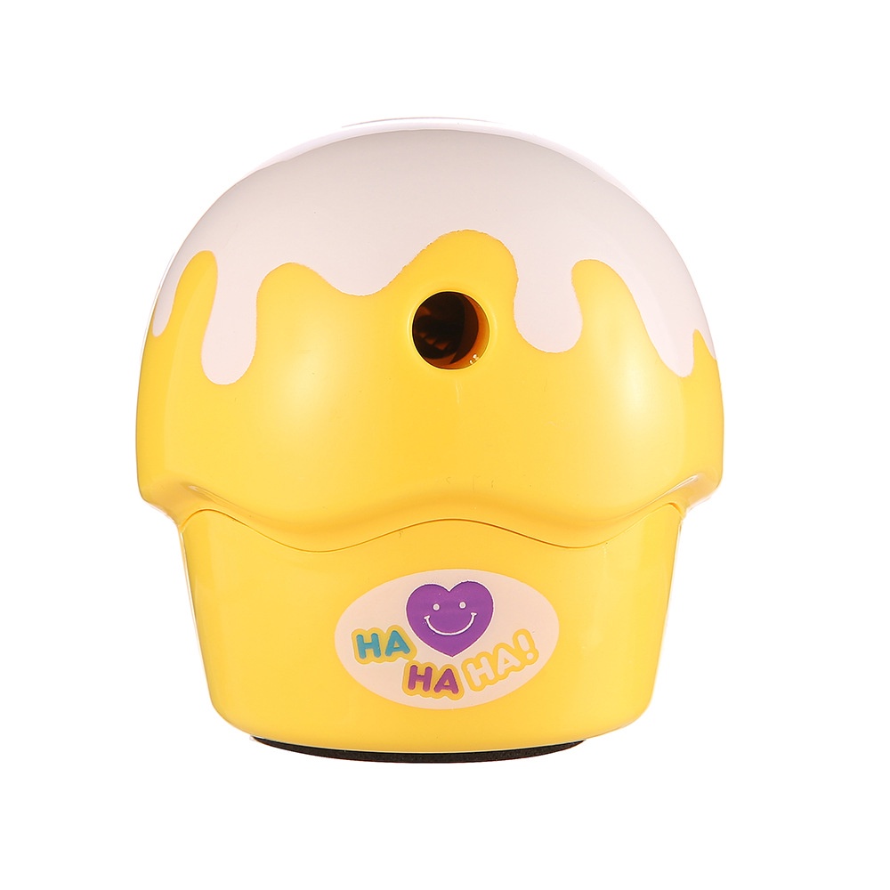 Gọt Bút Chì Hình Cây Kem Hoạt Hình Dễ Thương