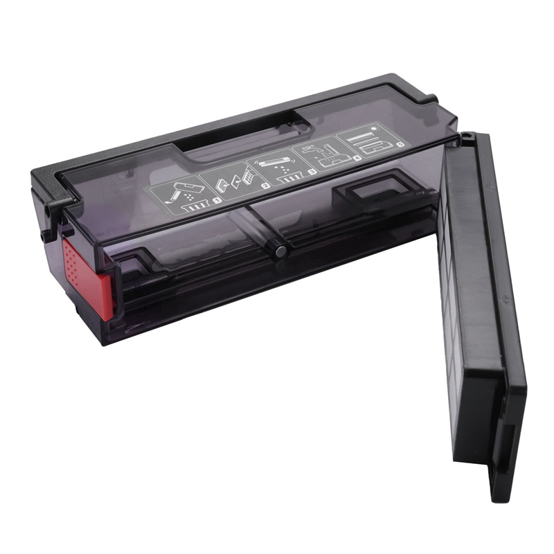 Hộp Đựng Bụi Cho Robot Hút Bụi ECOVACS Deebot OZMO T8 / T8 Avid / T9 / T9