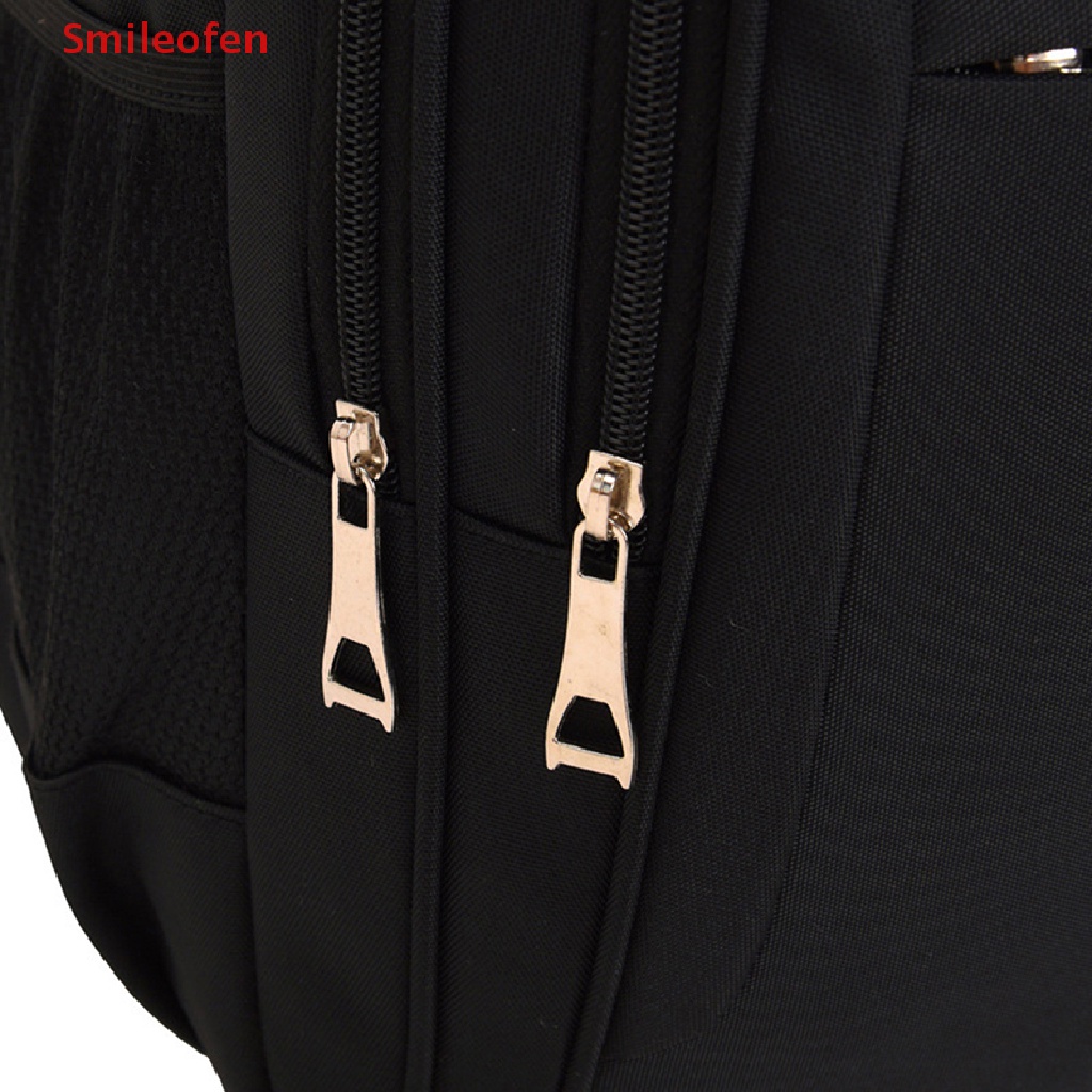 Ba Lô Đựng Laptop Chất Lượng Cao Có Khóa Kéo Phong Cách Doanh Nhân Cổ Điển Thời Trang Cho Nam Và Nữ