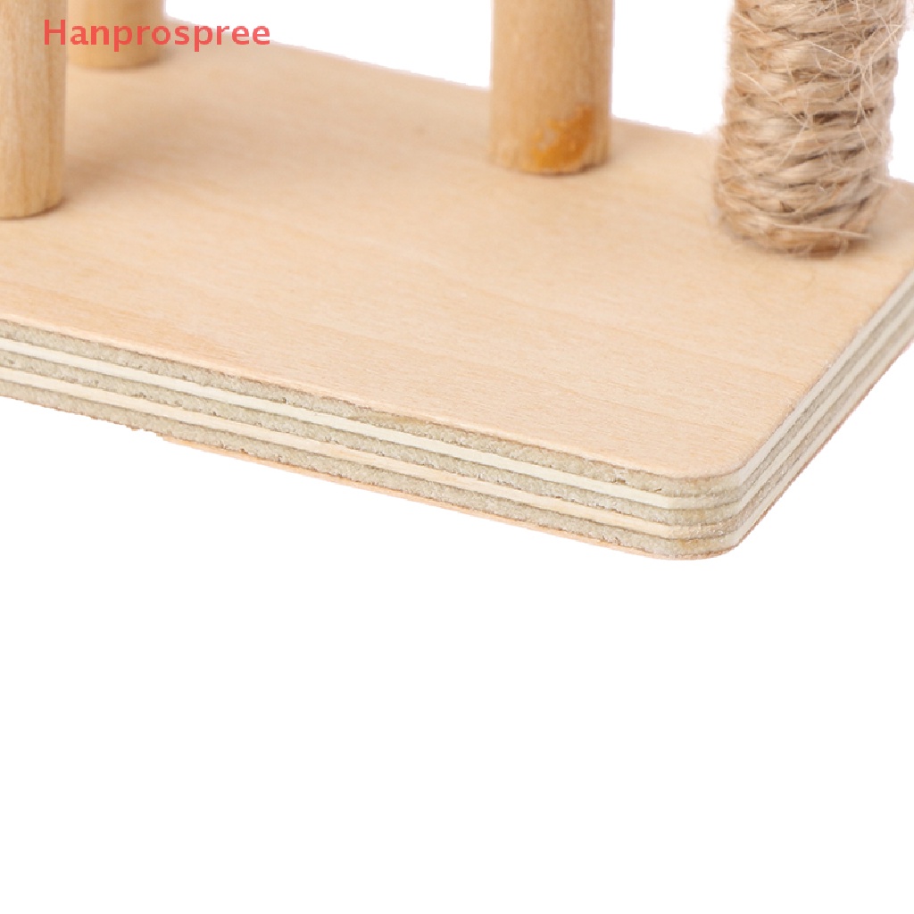 Mô Hình Mèo Leo Trèo Trang Trí Nhà Búp Bê Tỉ Lệ 1: 12