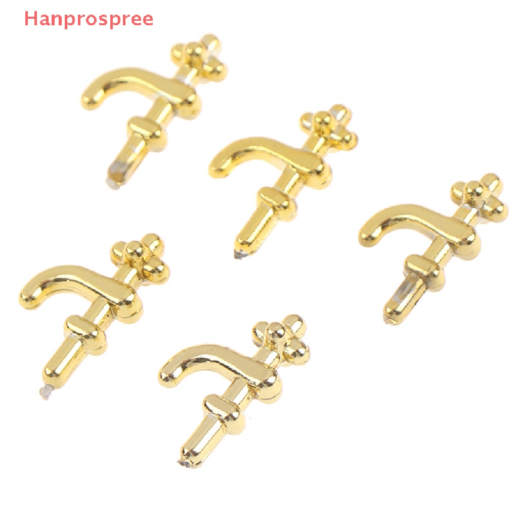 Bộ 12 Đầu Vòi Nước 1: 12 Trang Trí Nhà Búp Bê