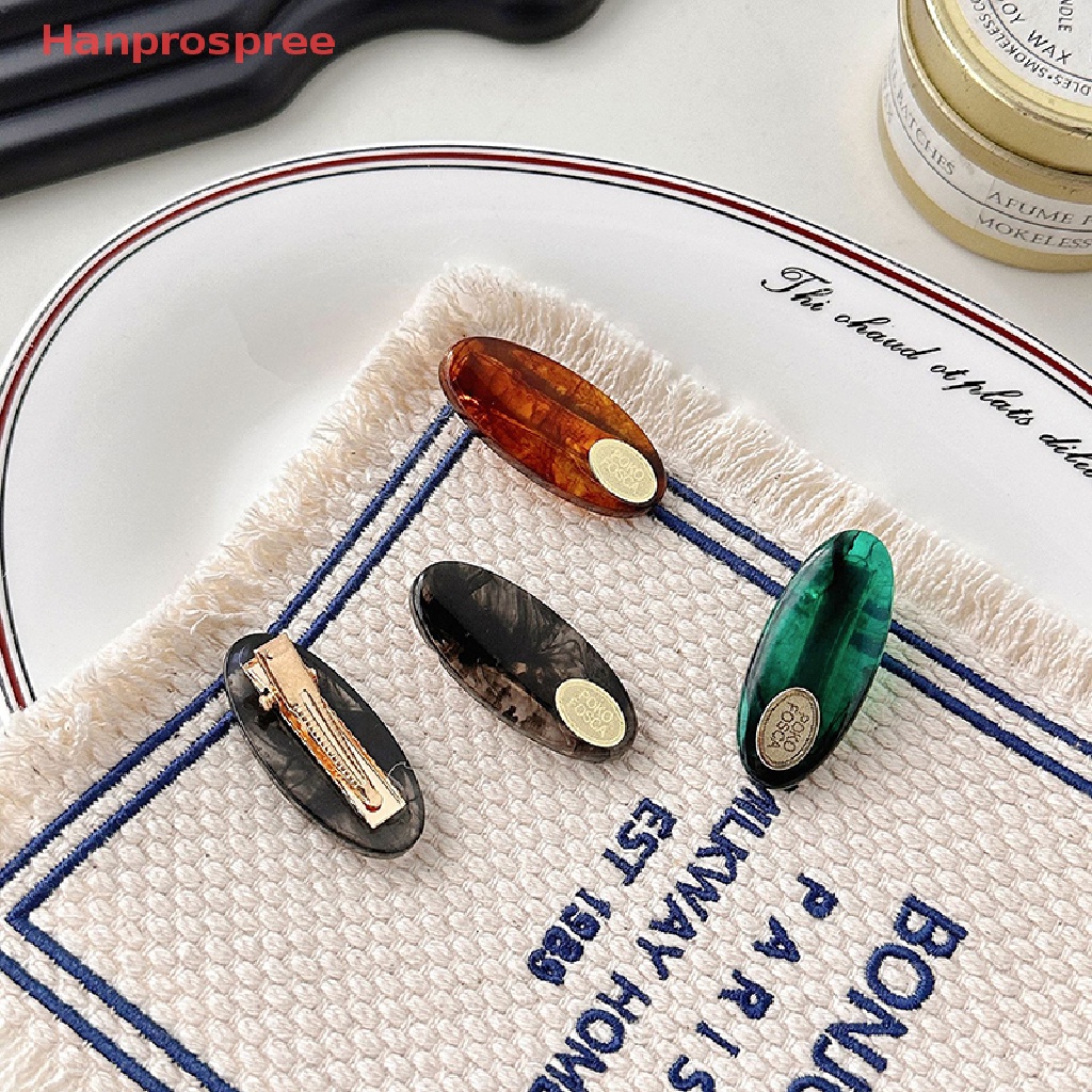 1 Kẹp Tóc Phong Cách Vintage Thời Trang Cho Nữ