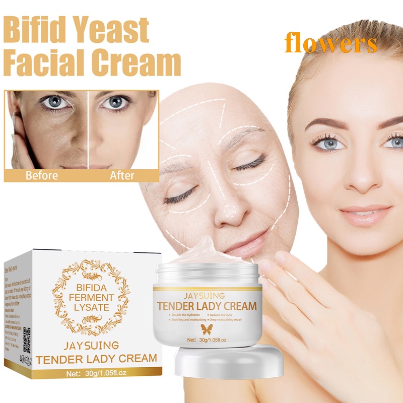 Kem Dưỡng Da Mặt Chống Lão Hóa Và Làm Săn Chắc Da 30g