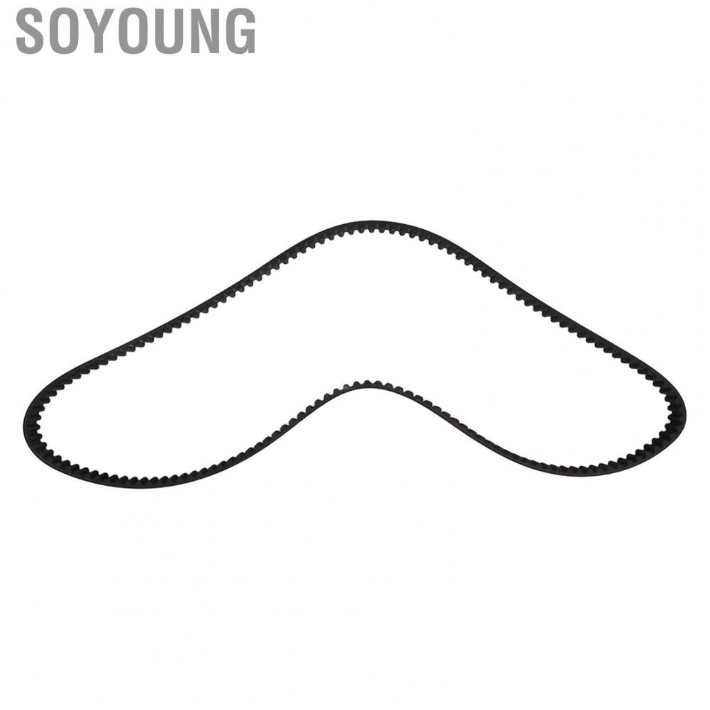 Soyoung Engine Timing Belt  Vehicle High Reliability Direct Replacement 24422964 Durable Performance Heat Resistant for Car