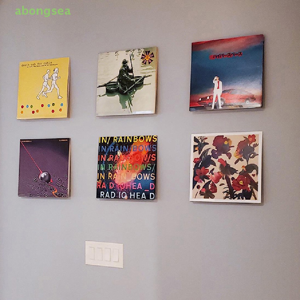 Giá Đỡ Máy Ghi Âm Bằng Acrylic Trong Suốt Gắn Tường Tiện Dụng