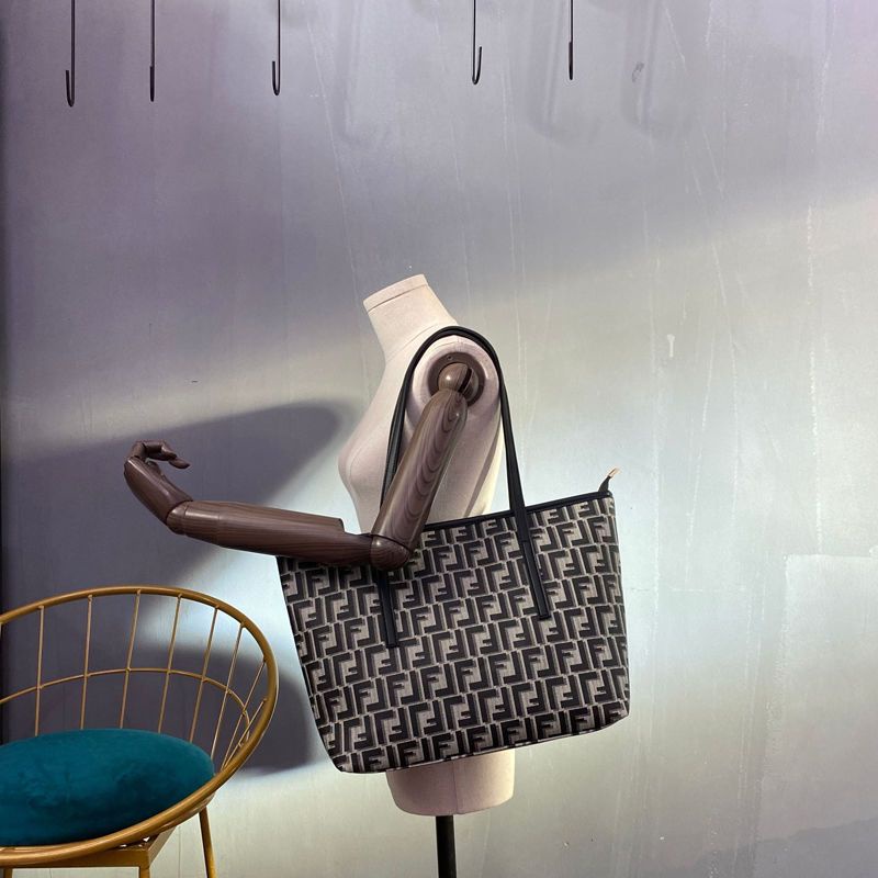 Túi Xách Da Mềm Cỡ Lớn In Họa Tiết Đơn Giản Thời Trang Cho Nữ