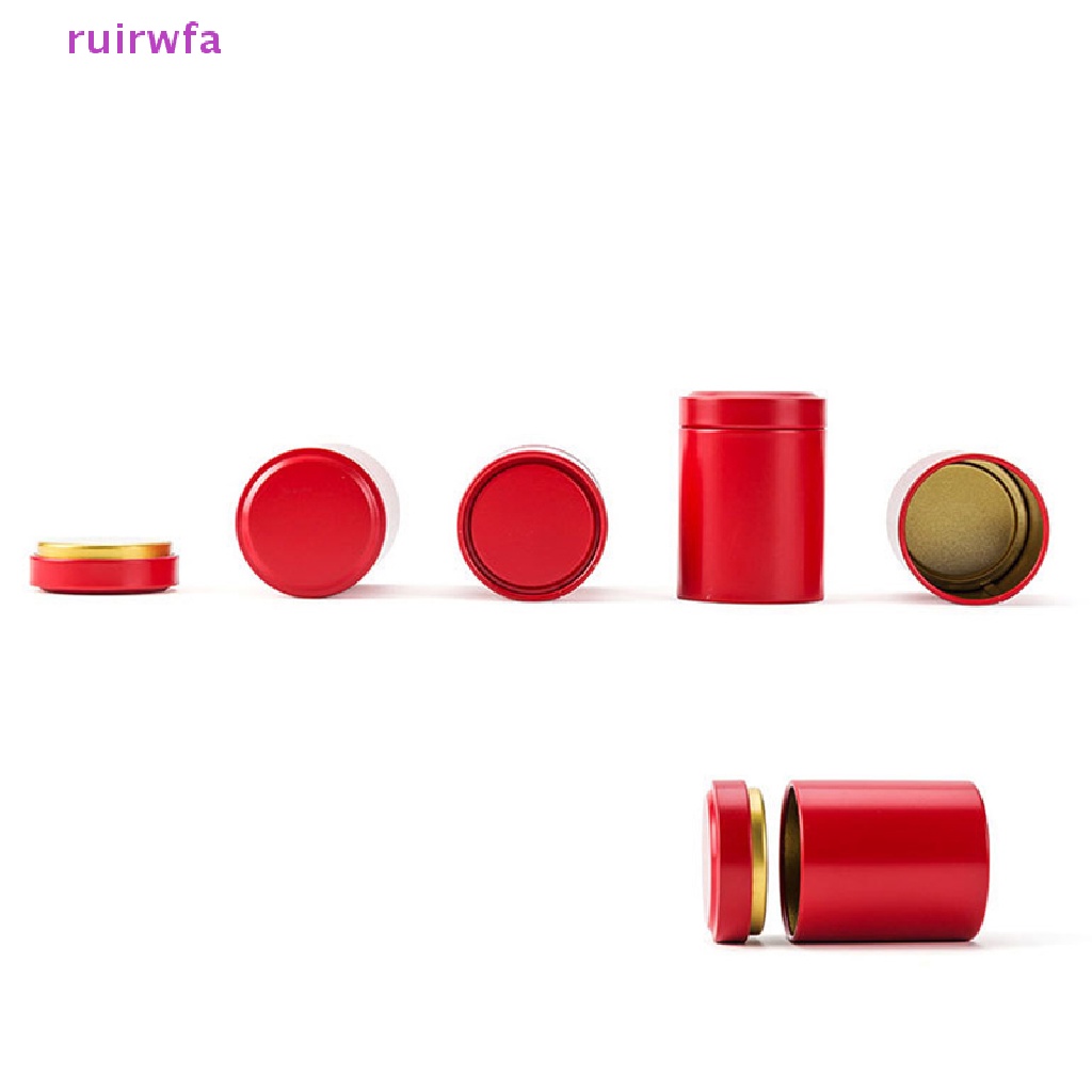 Hộp Nhôm Hút Chân Không Đựng Trà Kín Khí Đa Năng Mới