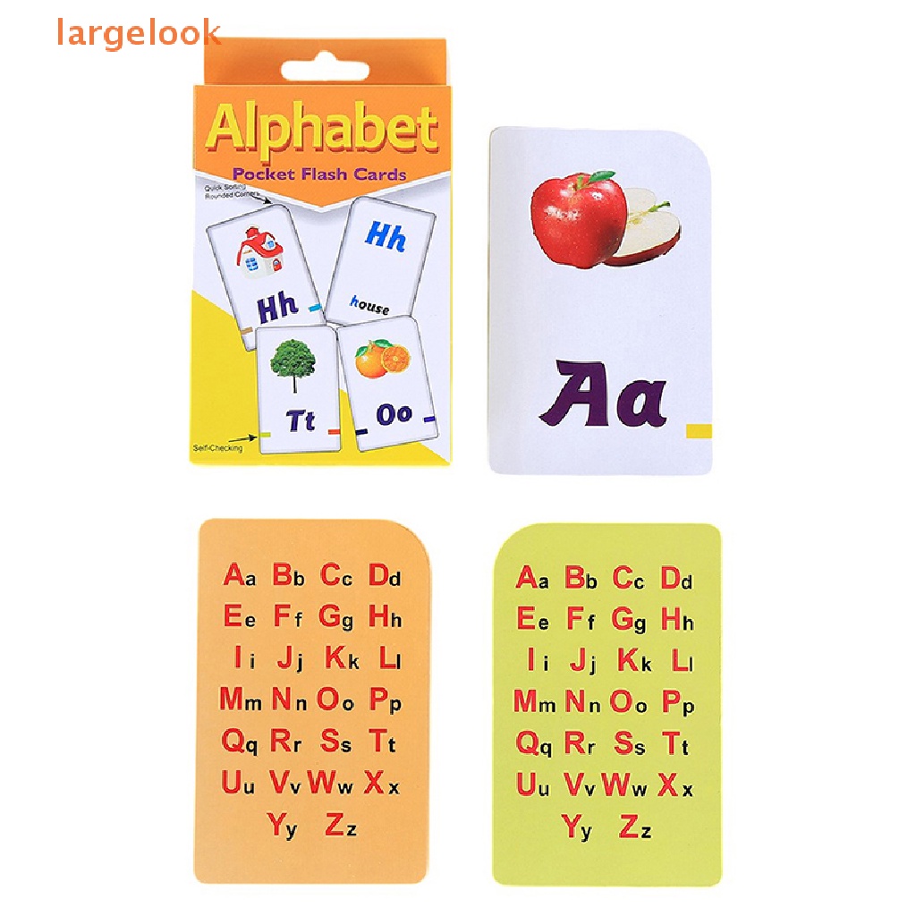 Bộ 52 Thẻ Hình Chữ Cái A-Z 51 / 100 Dùng Để Trang Trí