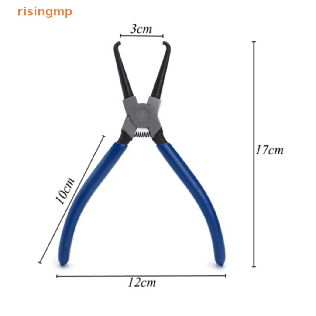 Kẹp Ống Lọc Nhiên Liệu [Tăng Cường] Kẹp Khớp Nối] Tháo Gỡ Khóa Cài Cho Xe Hơi