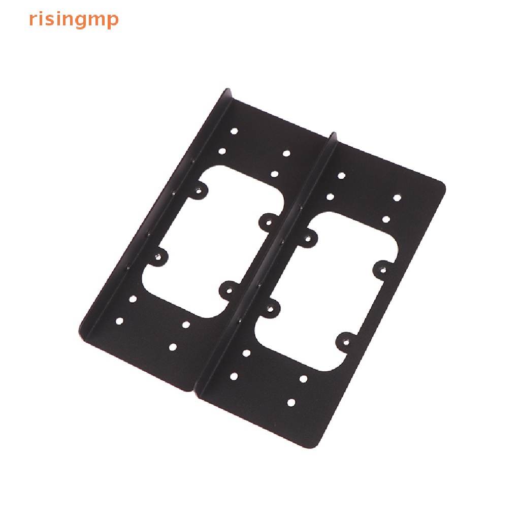 [risingmp] Ổ Cứng Cơ Khí Bằng Kim Loại 3.5inch Mở Rộng Có Thể Lắp Đặt Kèm Quạt Làm Mát