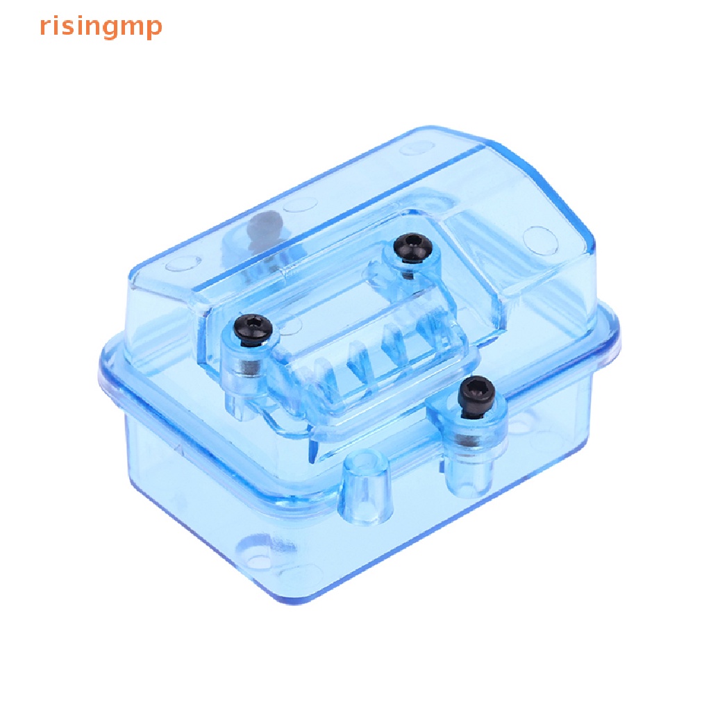 Hộp Nhận Tín Hiệu ESC Chống Nước Trong Suốt Cho Thuyền Điều Khiển Từ Xa