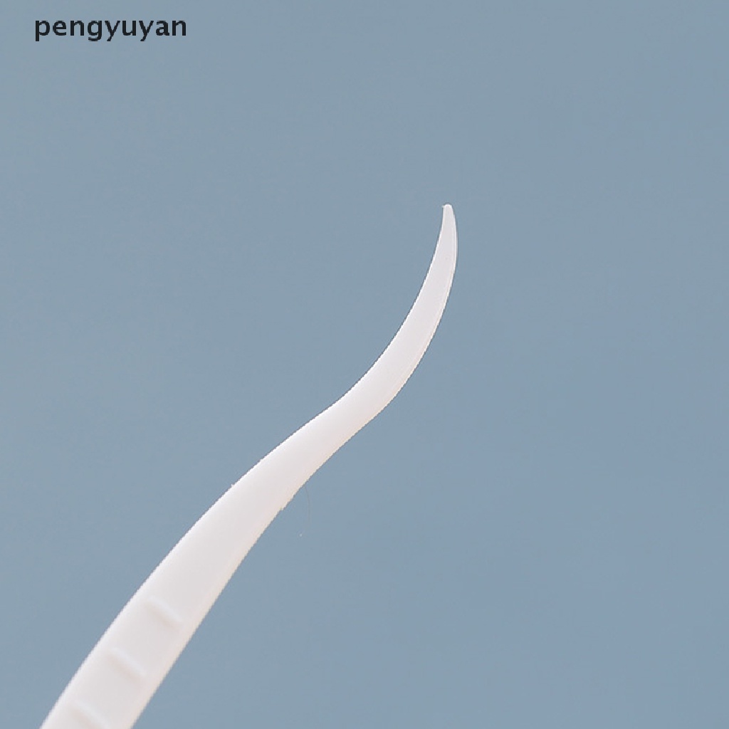 Hộp 50 / 100 Tăm Chỉ Dùng Một Lần Tiện Dụng