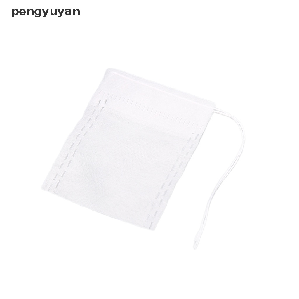 [pengyuyan] 100 Túi Lọc Trà Rỗng Cấp Thực Phẩm [Mới]